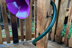 0125 Flower Talking Tubes