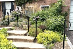 0101 Curved Handrail 