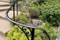 0101 Curved Handrail 