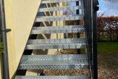 0126 External Staircase