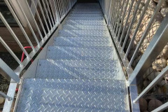 0114 External Staircase 