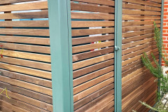 0120 Wood Panel Screening