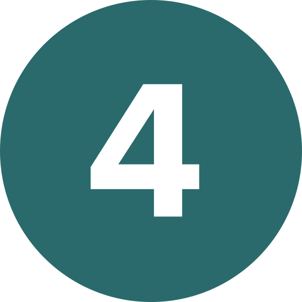 Parallel4 Number 4 Icon