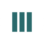 Parallel Website Icon Circle