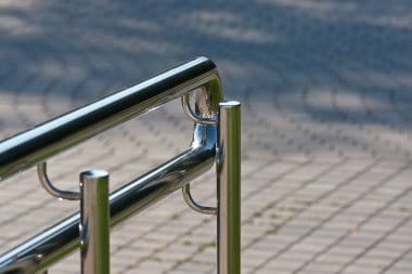 depositphotos_3746130-stock-photo-modern-steel-handrail handmade staircase railings banister