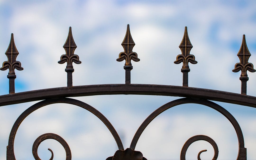 Bespoke Metalwork Gates Norfolk