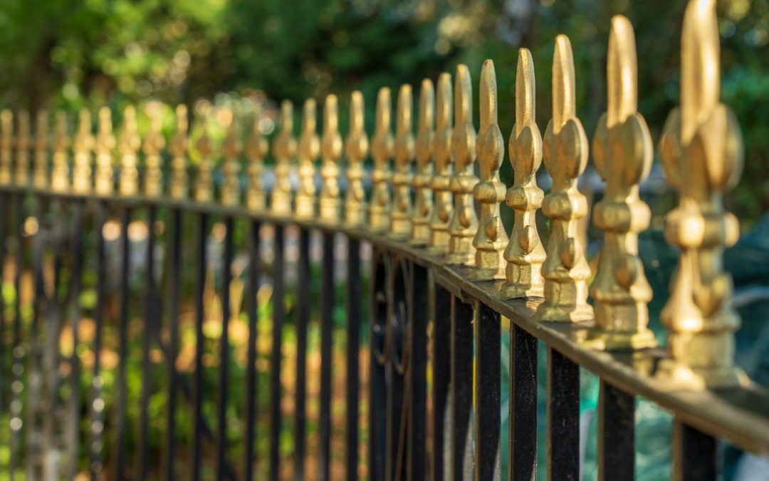 Metal Railings Ideas For Commercial Businesses To Attract More Customers